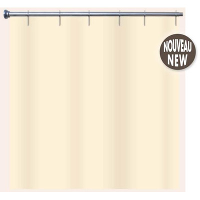 Cor. Arv 100% PEVA Ls 140x180 Creme