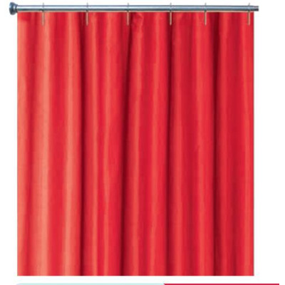 Cortina Arvix 100% Peva Ls 140x180 Corail