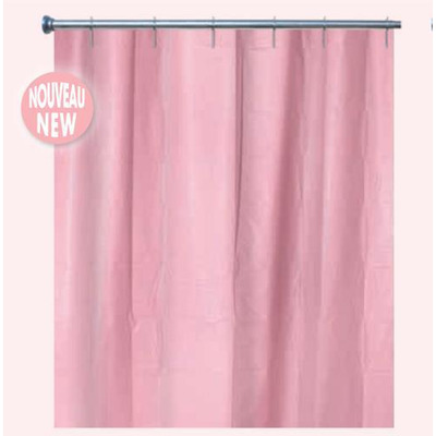 Cortina Arvix 100% Peva Ls 140x180 Bois Rose