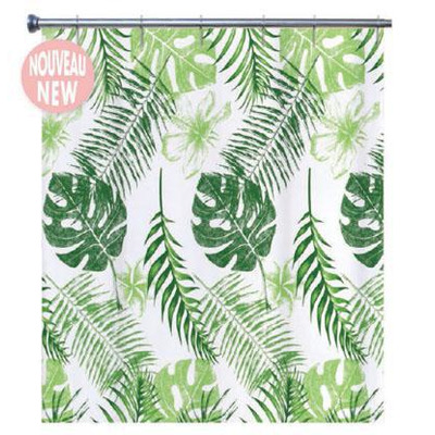 Cortina Arvix 100% Textil 180x200 Tropico