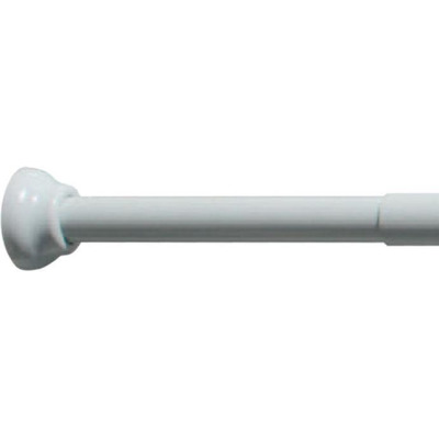 Telescopic Bar Grey 75 A 215cm