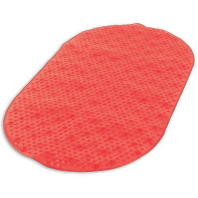 Tapete Arvix Banho Cristal Corail 38x69cms