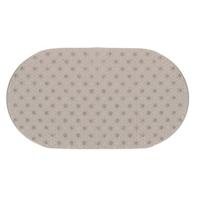 Bathtub Rug Arvix Cristal Beige 38x69cm