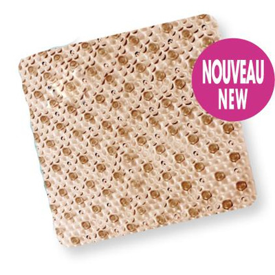 Tapete Arvix Poliban Cristal Terracota 53x53cms