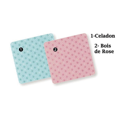 Tapete Arvix Poliban Cristal Celadon 53x53cm