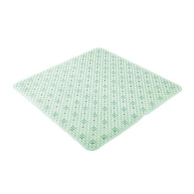 Rug Poliban Arvix Crystal Green Water 53x53 cm