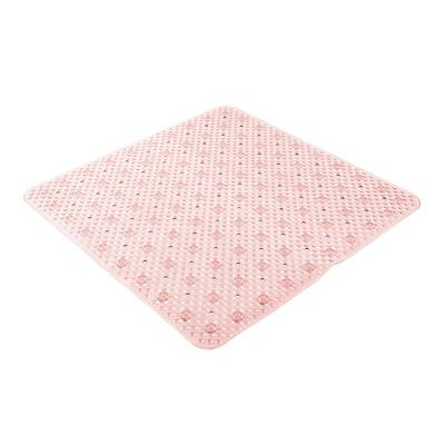 Rug Poliban Arvix Crystal Salmon 53x53 cm