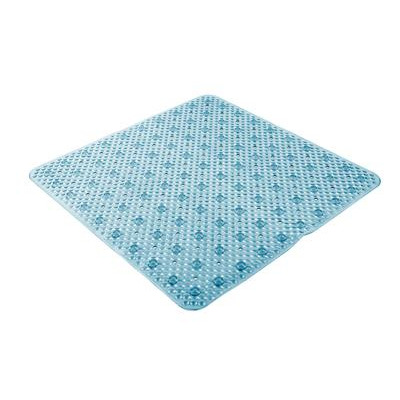 ALFOMBRA POLIBAN ARVIX CRYSTAL BLUE 53X53 CM