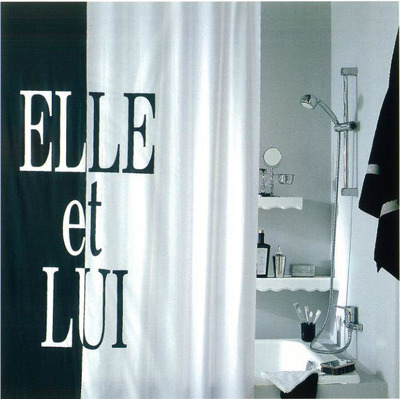 Curtain Arvix 100% Vinyl B/f Elle lui