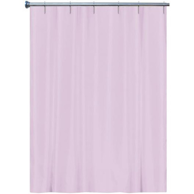 Curtain Wc 100% Textile 180x200 cm Arvix Lisa Lilac