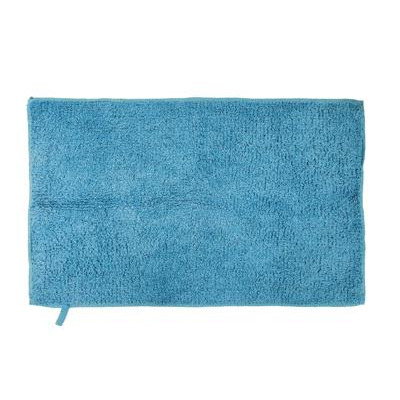 Arvix Cotton Bleu Lagon Alfombra 45x75cm