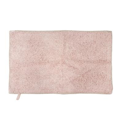 Alfombra Arvix Algodón Rosa 45x75cm