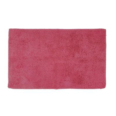 Alfombra Arvix Algodón Fucsia 45x75cm
