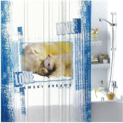 Curtain Arvix 100% Vinyl B/f Ours Polair