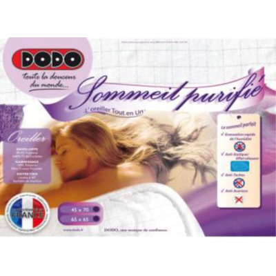 Almofada Dodo Sommeil Purifie 45x70