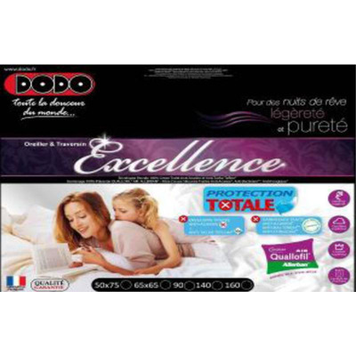 Almofada Dodo Excellence Quallofil A t 50x75