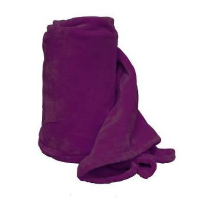 Manta Dodo Toque Peluche 130x170 Lilás