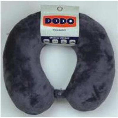 Dodo Neck Cushion Toq Ultra Soft Grey