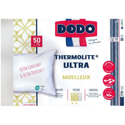 Almofada Dodo Maxiconfort Thermolite 50x70 Cm