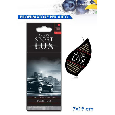 Perfumista Areon Sport Lux Platinum