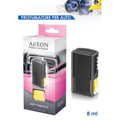 Areon Car Color 8ml Anti Tabaco