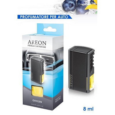 Areon Car Color 8ml Ossigeno