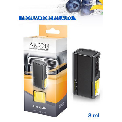 Areon Car Color 8ml Surf & Sun