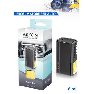 Areon Car Color 8ml Platino