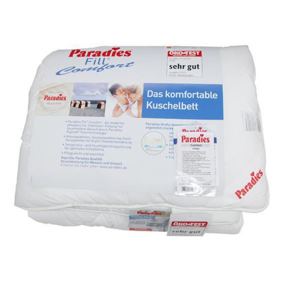 Edredão Paradies Prima 400gr 155x220