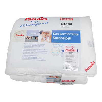 Edredão Paradies Prima 400gr 220x200