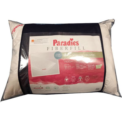 Almofada Paradies Softy Medium Organic 50x70 Cm