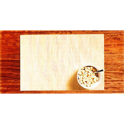 Ind Frie Bambu Creme 30x45