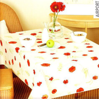 Rolo Tecido Frie Pvc L140cm Airport Flores
