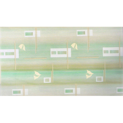 Rolo Tec Frie PVC L140cm Bri Abst Verde