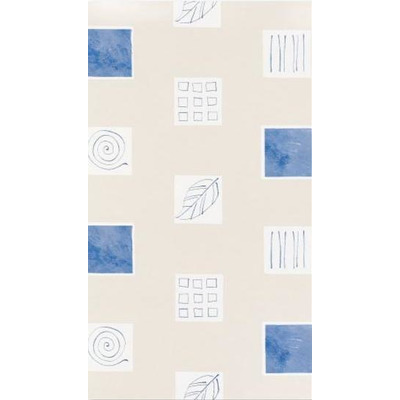 Rolo Tec Frie PVC L140cm Bri Abst Cr/ Az