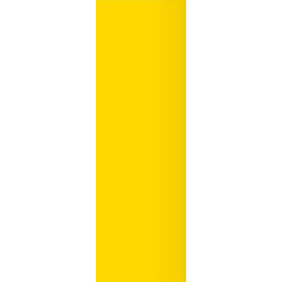 Rolo Tecido Frie Pvc L160cm Liso Amarelo