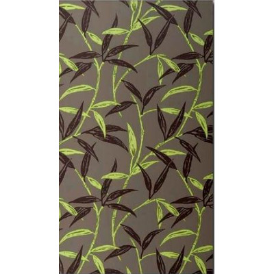 Rolo Tec Frie PVC L140cm Arbusto Verde