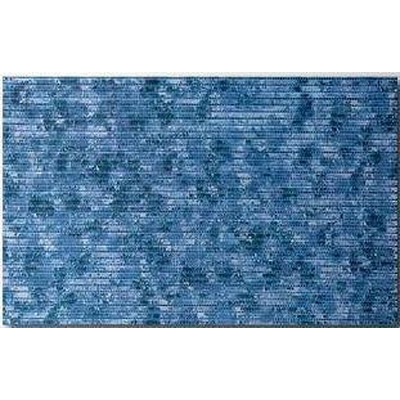 Passadeira Frie Multiusos Marmore Azul 65x200