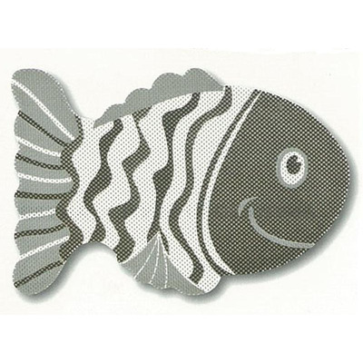 Alfombra Multiusos Friedola MW 47x72 cm - Grayfish