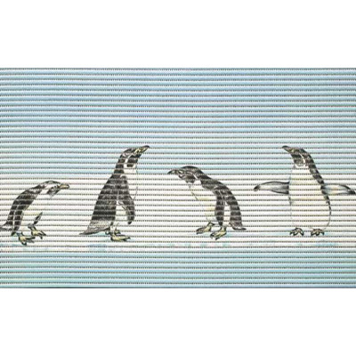 Multipurpose Friedola Rug MW 50x80 cm - Penguin