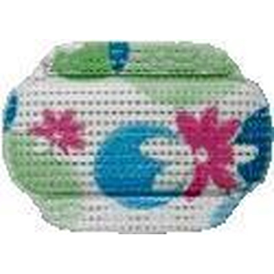 Backrest Bathtub Friedola Flowers 23x32 cm