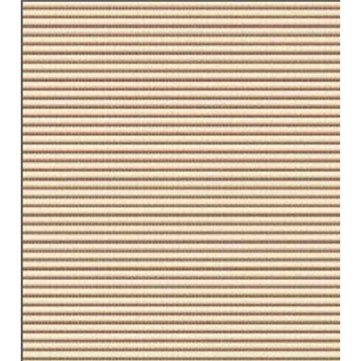 Passadeira Softy-tex Friedola Beige 0,65x15m