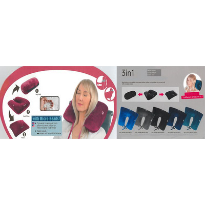 Alm. 3 em 1 Dd Sp Pes Vg Rolo Rosa Velho