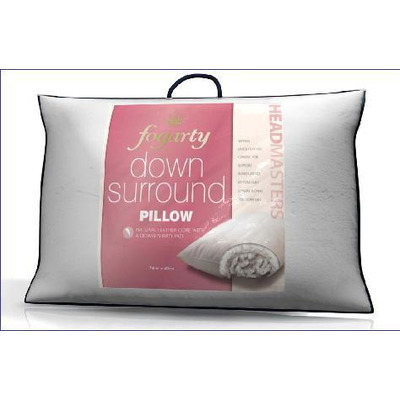 Fog Hm Downy Goose Pillow 74x48