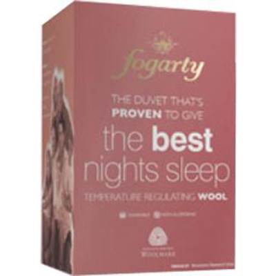 Edredã£o Fog Natural 100% Lâ 4.0 C-g 100x120