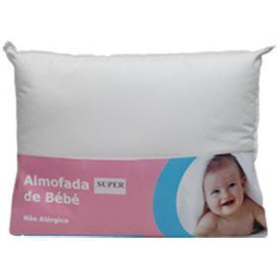 Marmair Super Almohada Bebé 44x35 cm