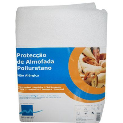 Protecção Almofada Marmair Pu/ turca T/ e 50x60 Cm