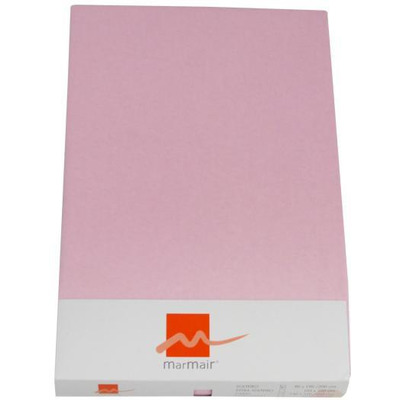 Lençol K Jersey Rosa 140x200