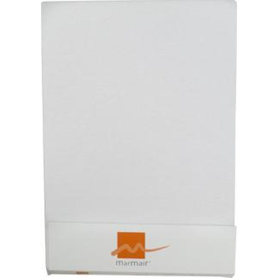 Lençol K Jersey Branco 200x200