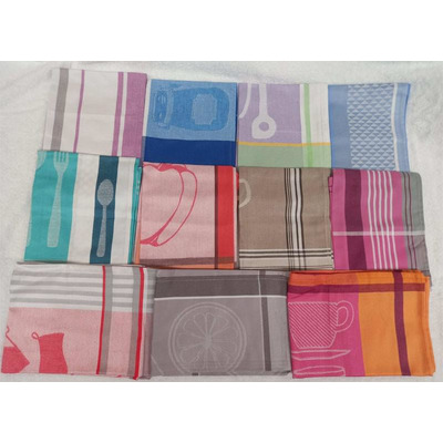 Kitchen Cloth K06 100% Cotton 50x70 cm